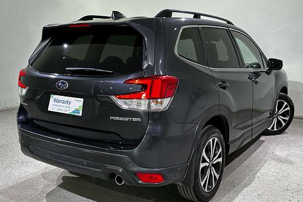 2019 Subaru Forester 2.5i Premium S5