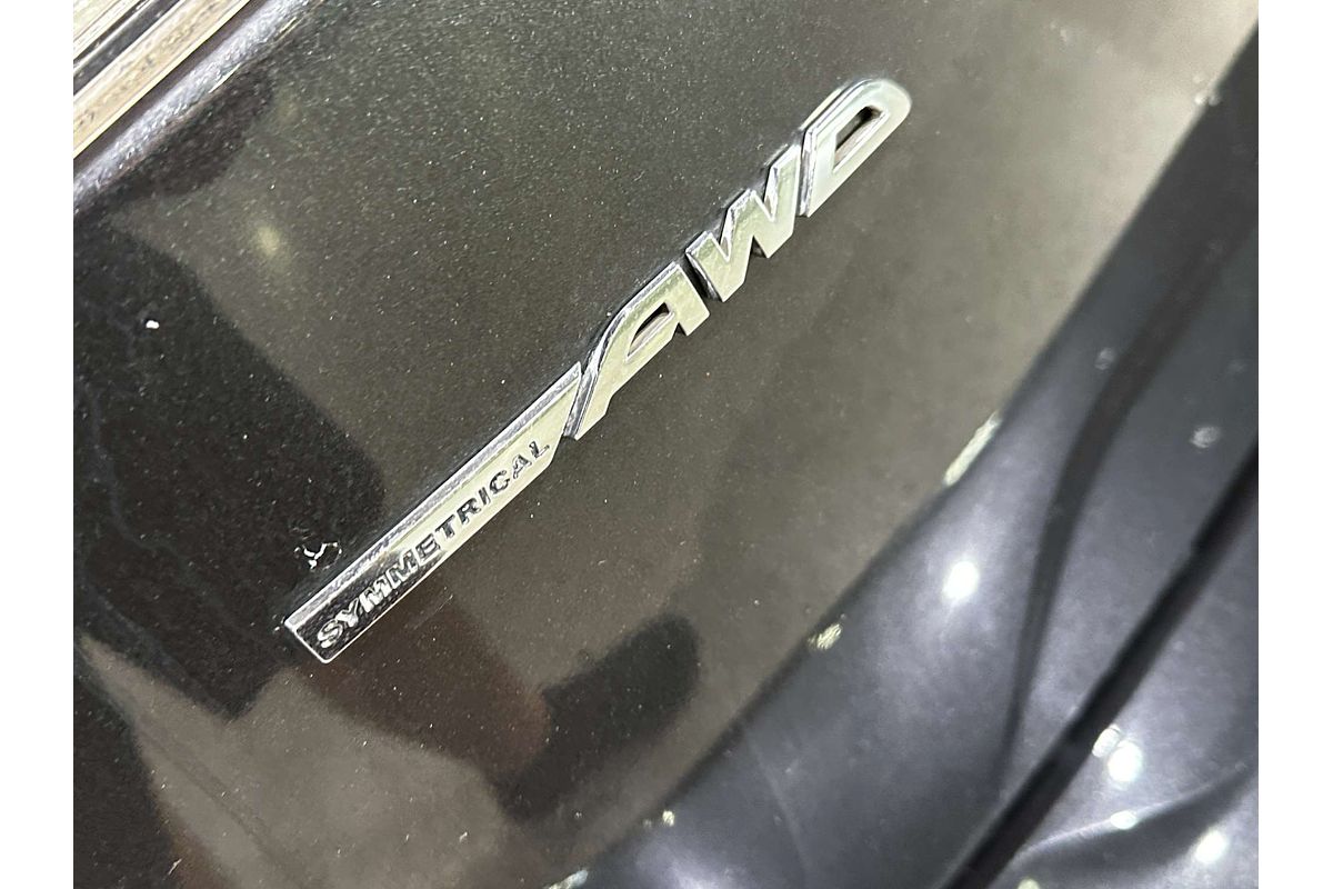 2019 Subaru Forester 2.5i Premium S5