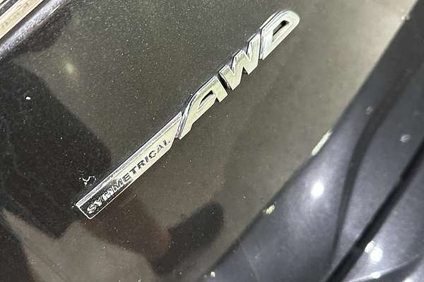 2019 Subaru Forester 2.5i Premium S5