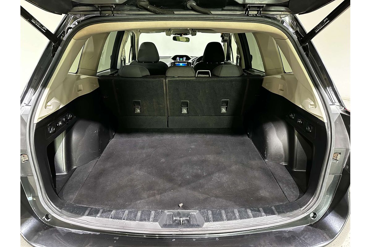 2019 Subaru Forester 2.5i Premium S5