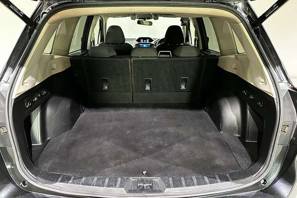 2019 Subaru Forester 2.5i Premium S5