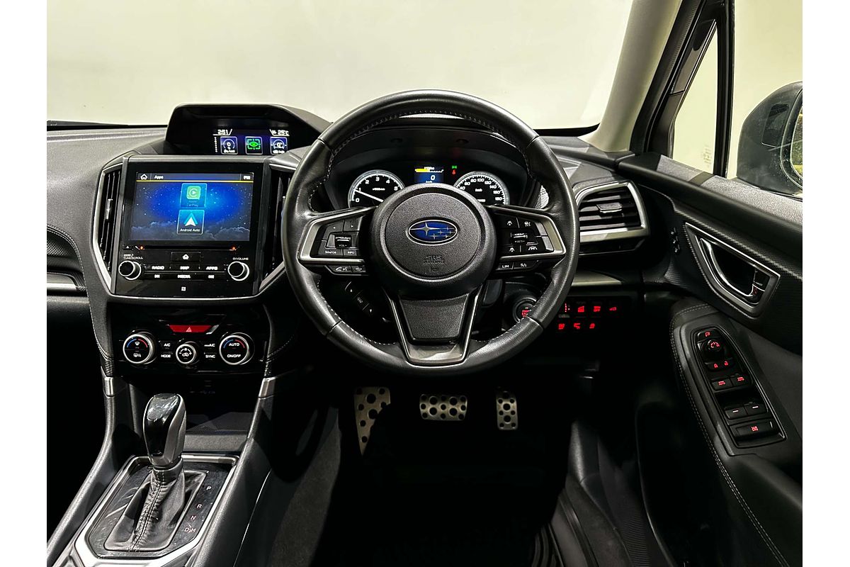 2019 Subaru Forester 2.5i Premium S5