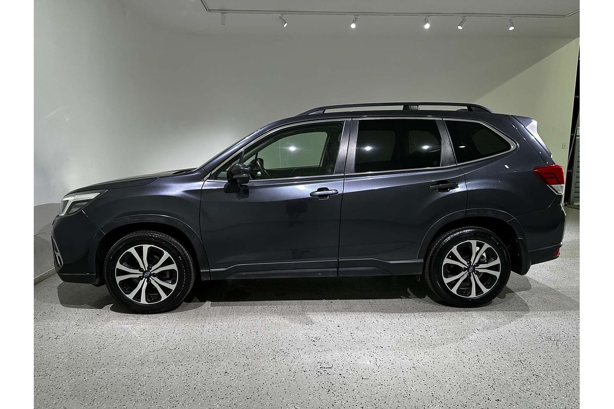 2019 Subaru Forester 2.5i Premium S5