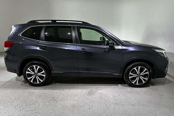 2019 Subaru Forester 2.5i Premium S5