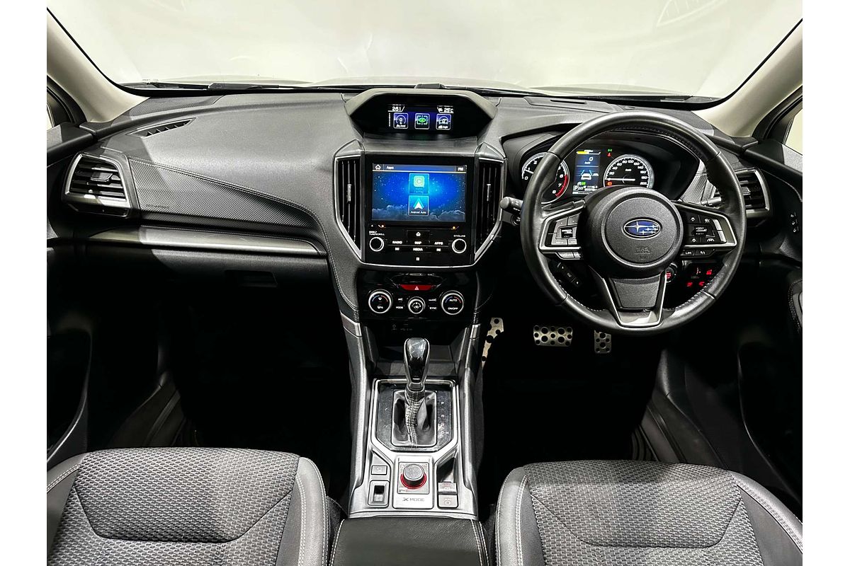 2019 Subaru Forester 2.5i Premium S5