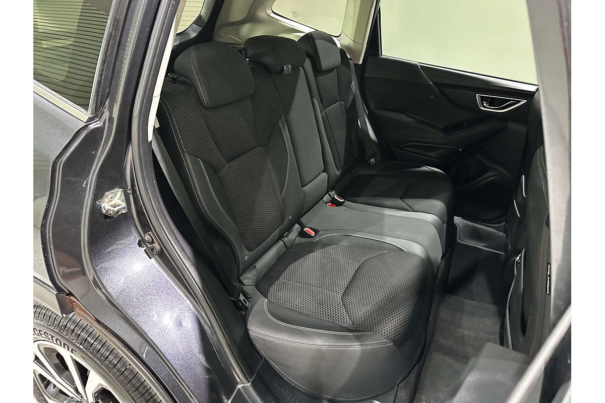 2019 Subaru Forester 2.5i Premium S5
