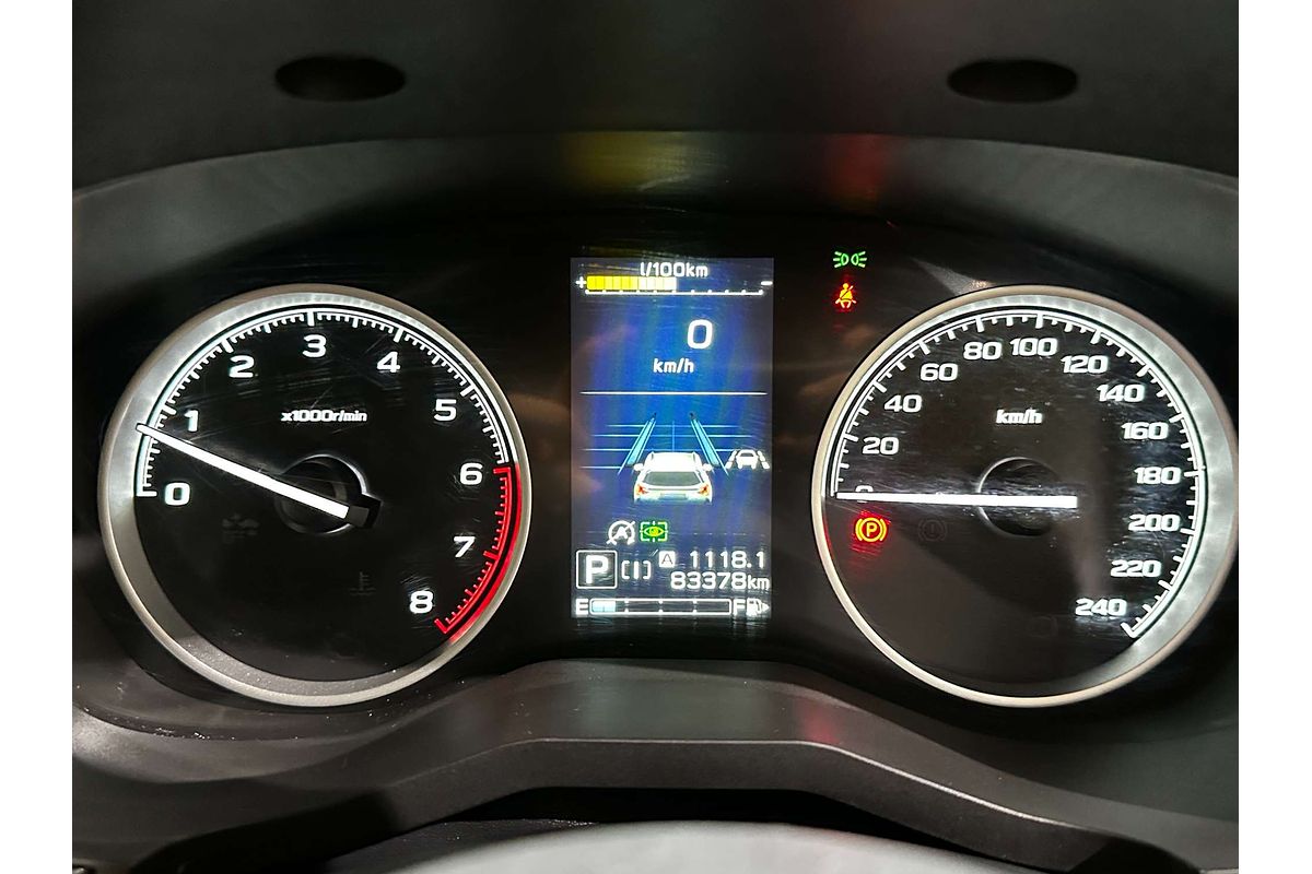 2019 Subaru Forester 2.5i Premium S5