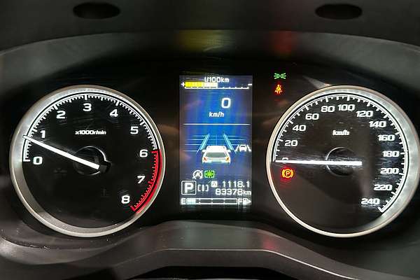 2019 Subaru Forester 2.5i Premium S5