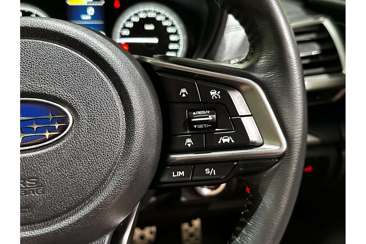 2019 Subaru Forester 2.5i Premium S5