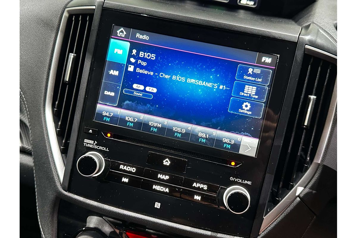 2019 Subaru Forester 2.5i Premium S5