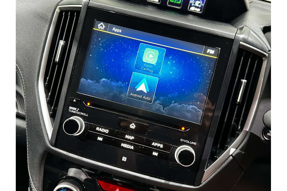 2019 Subaru Forester 2.5i Premium S5