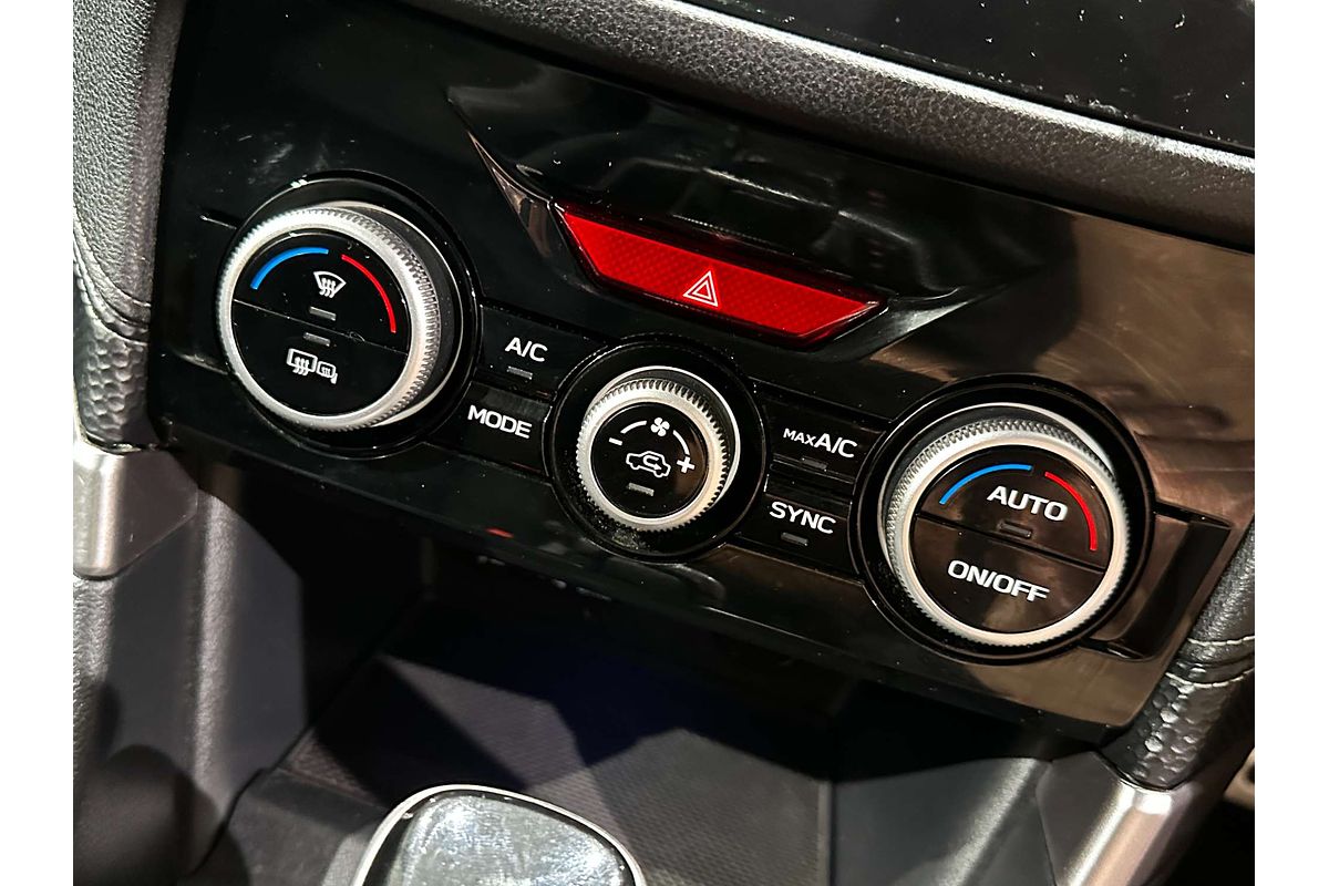 2019 Subaru Forester 2.5i Premium S5
