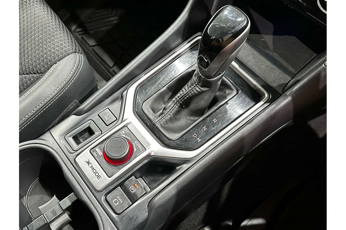 2019 Subaru Forester 2.5i Premium S5
