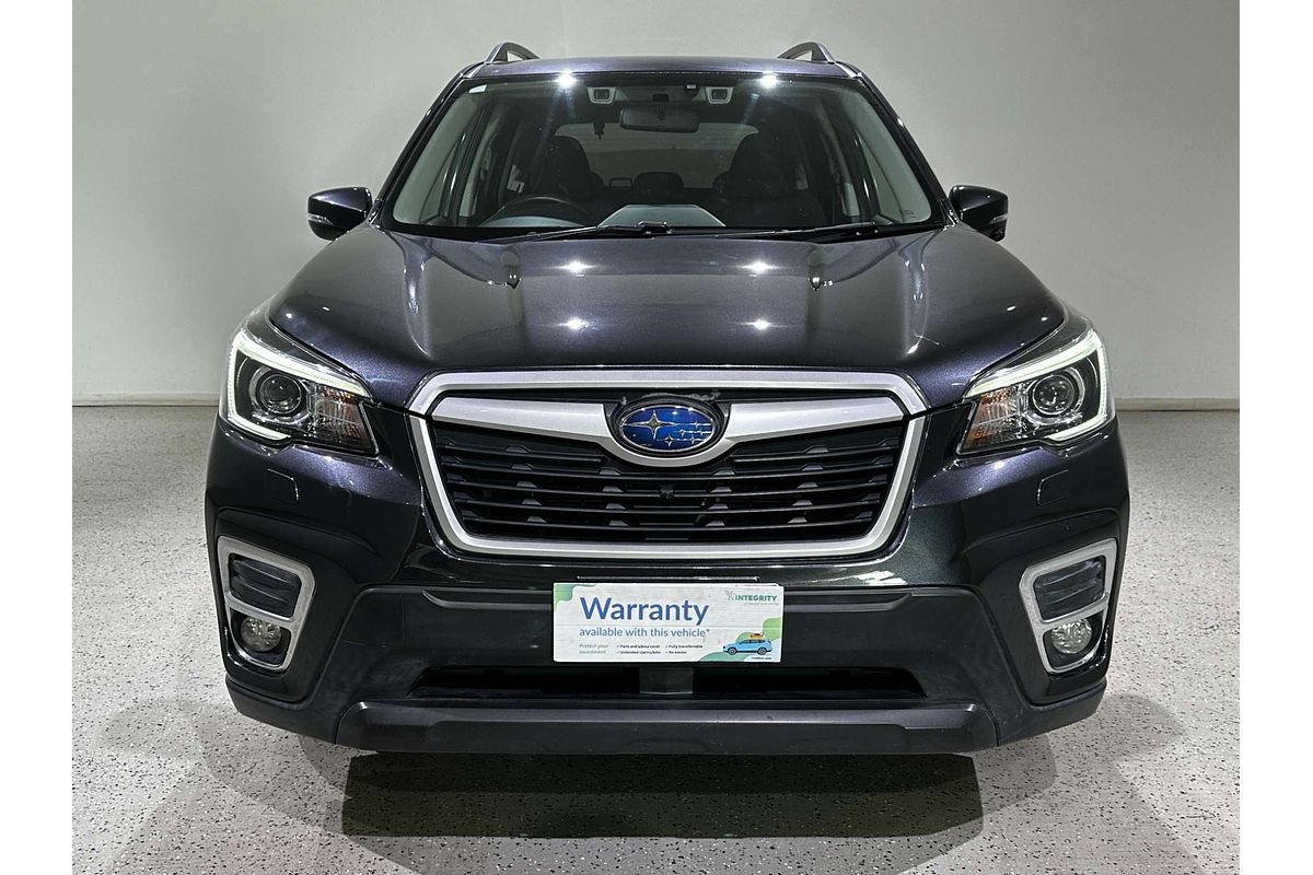2019 Subaru Forester 2.5i Premium S5