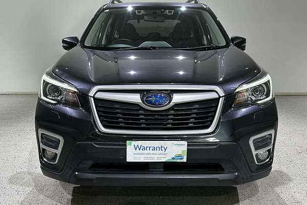 2019 Subaru Forester 2.5i Premium S5