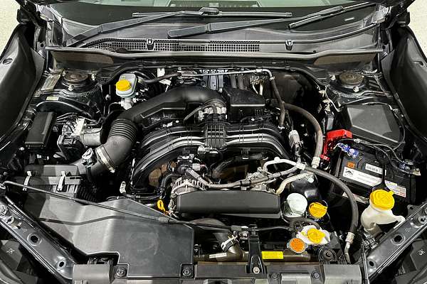 2019 Subaru Forester 2.5i Premium S5