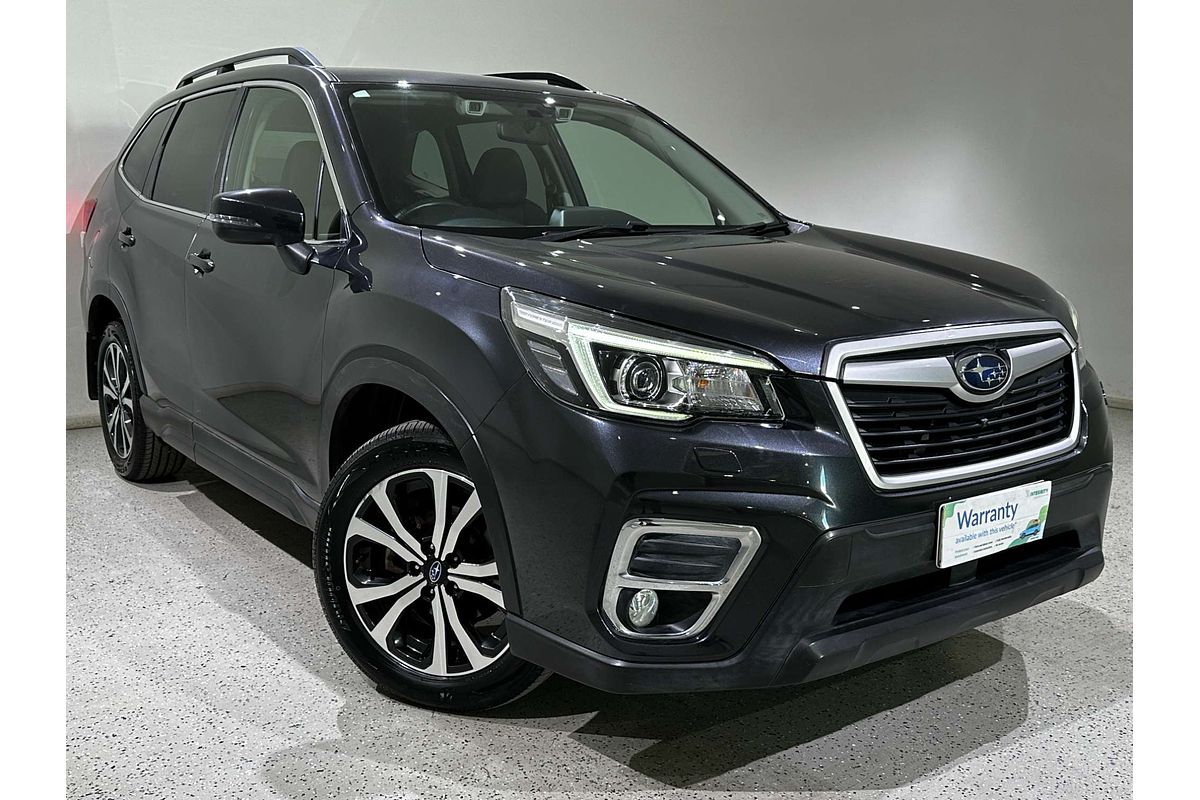2019 Subaru Forester 2.5i Premium S5