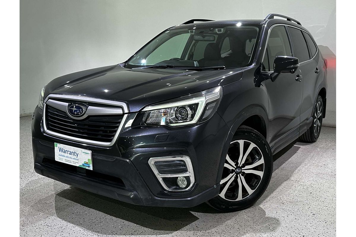 2019 Subaru Forester 2.5i Premium S5
