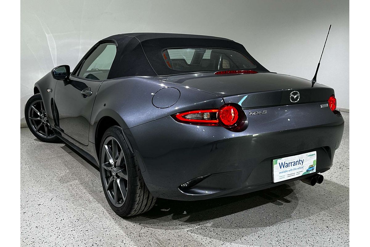 2016 Mazda MX-5 GT ND