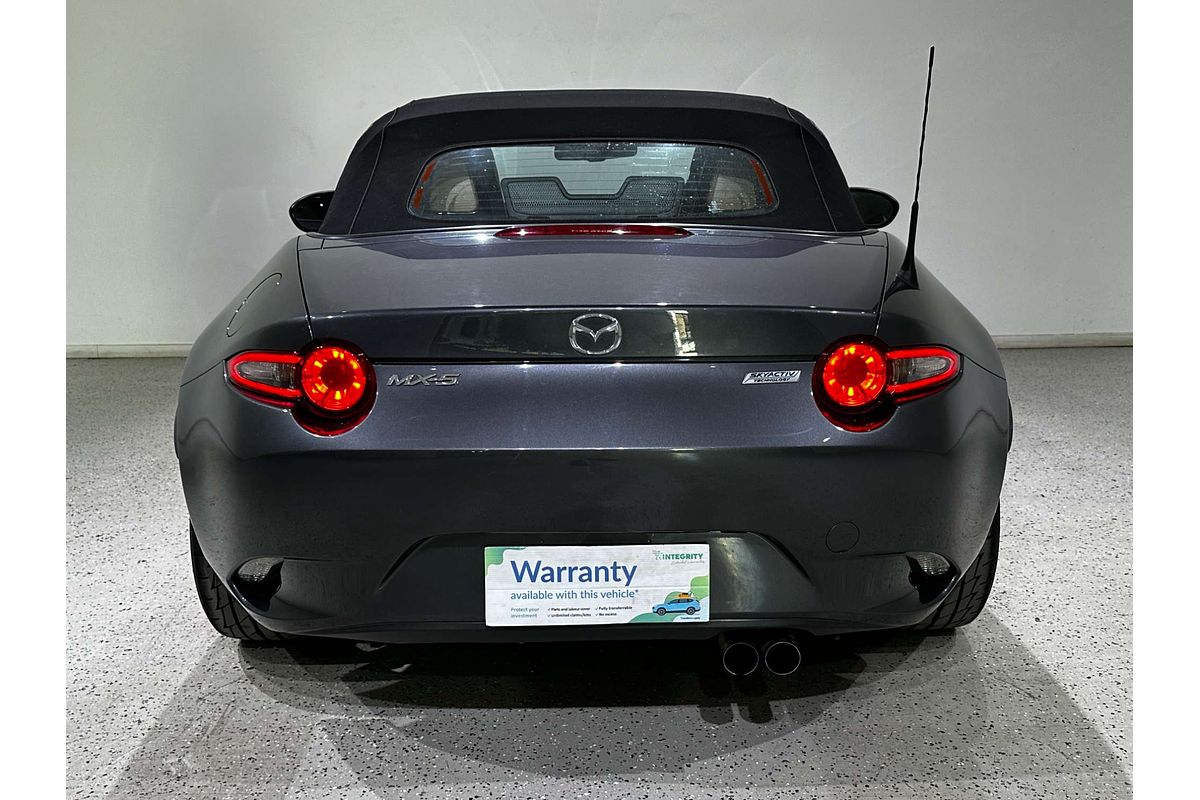 2016 Mazda MX-5 GT ND