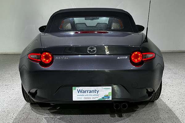 2016 Mazda MX-5 GT ND