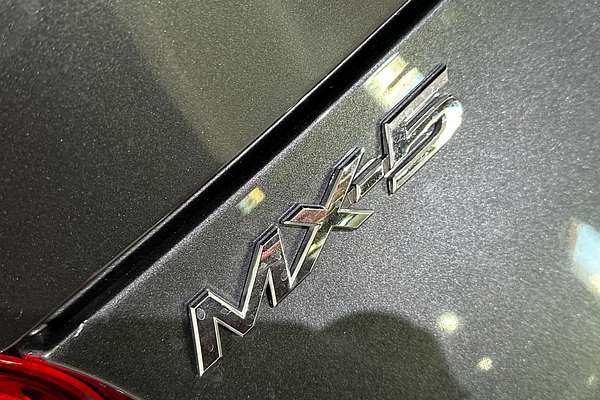2016 Mazda MX-5 GT ND