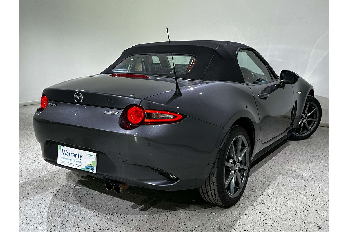 2016 Mazda MX-5 GT ND