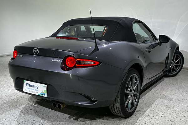 2016 Mazda MX-5 GT ND