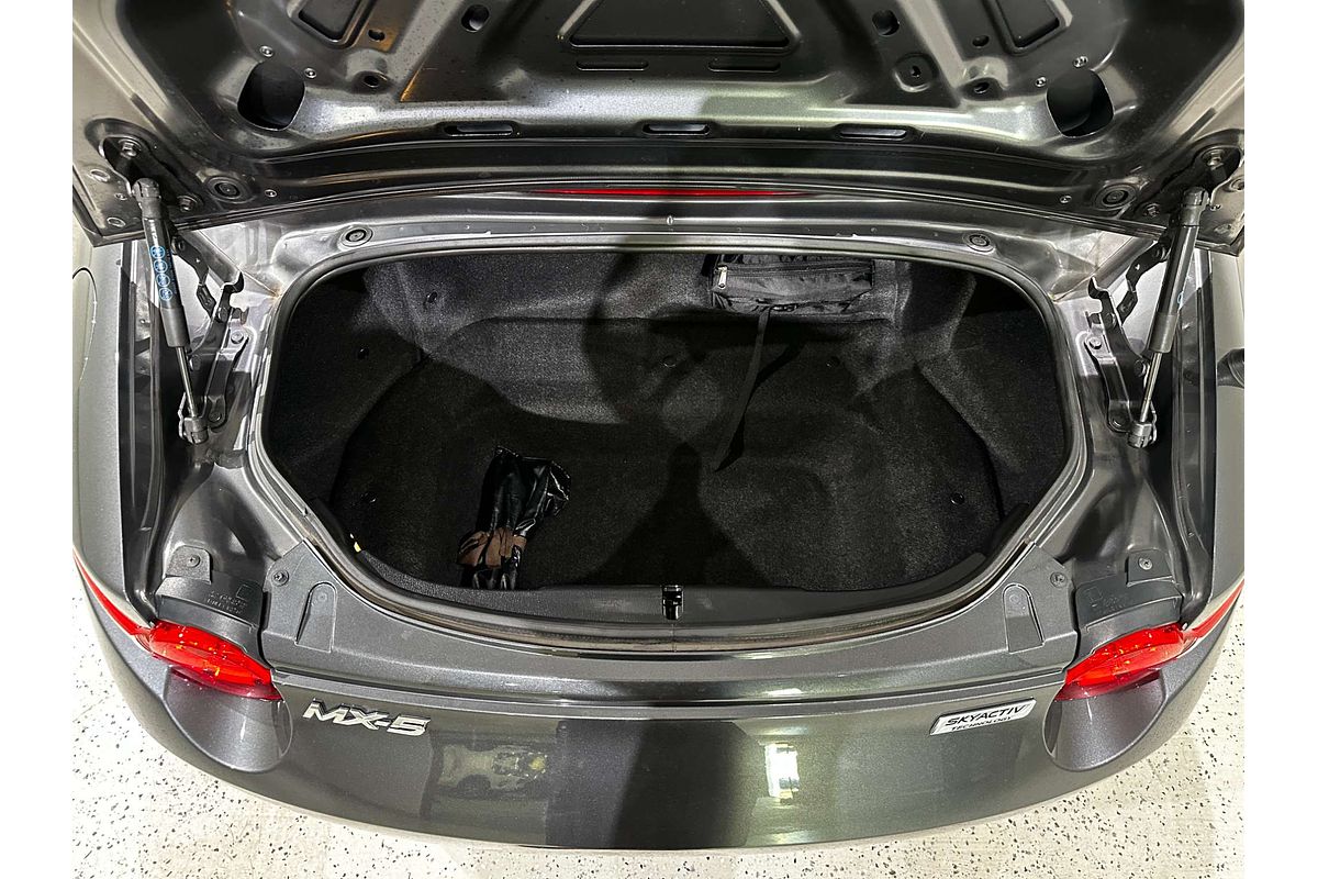 2016 Mazda MX-5 GT ND