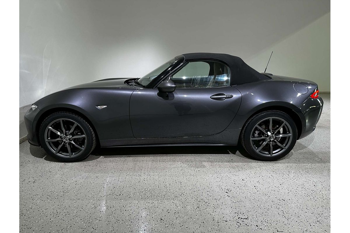 2016 Mazda MX-5 GT ND