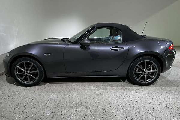 2016 Mazda MX-5 GT ND