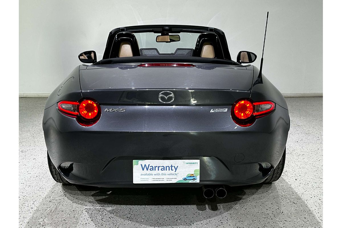 2016 Mazda MX-5 GT ND