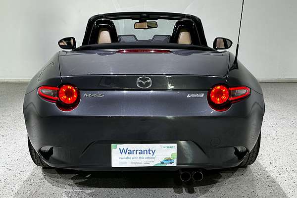 2016 Mazda MX-5 GT ND