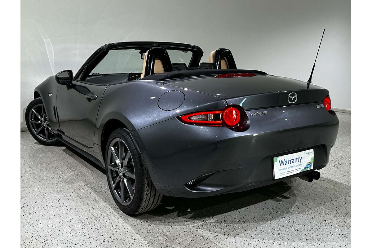 2016 Mazda MX-5 GT ND