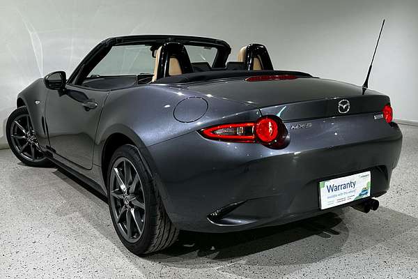 2016 Mazda MX-5 GT ND