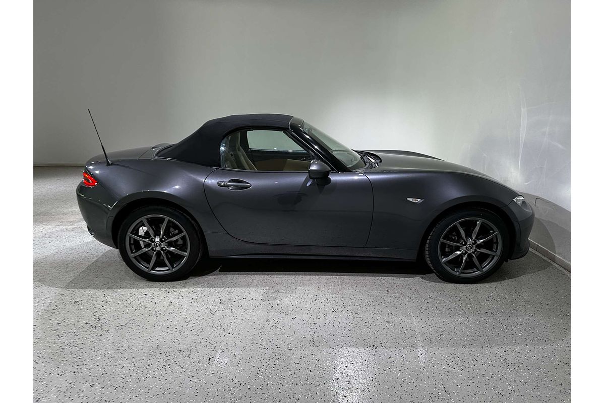 2016 Mazda MX-5 GT ND