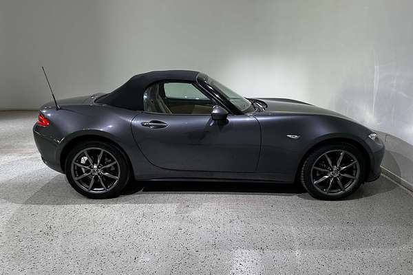 2016 Mazda MX-5 GT ND