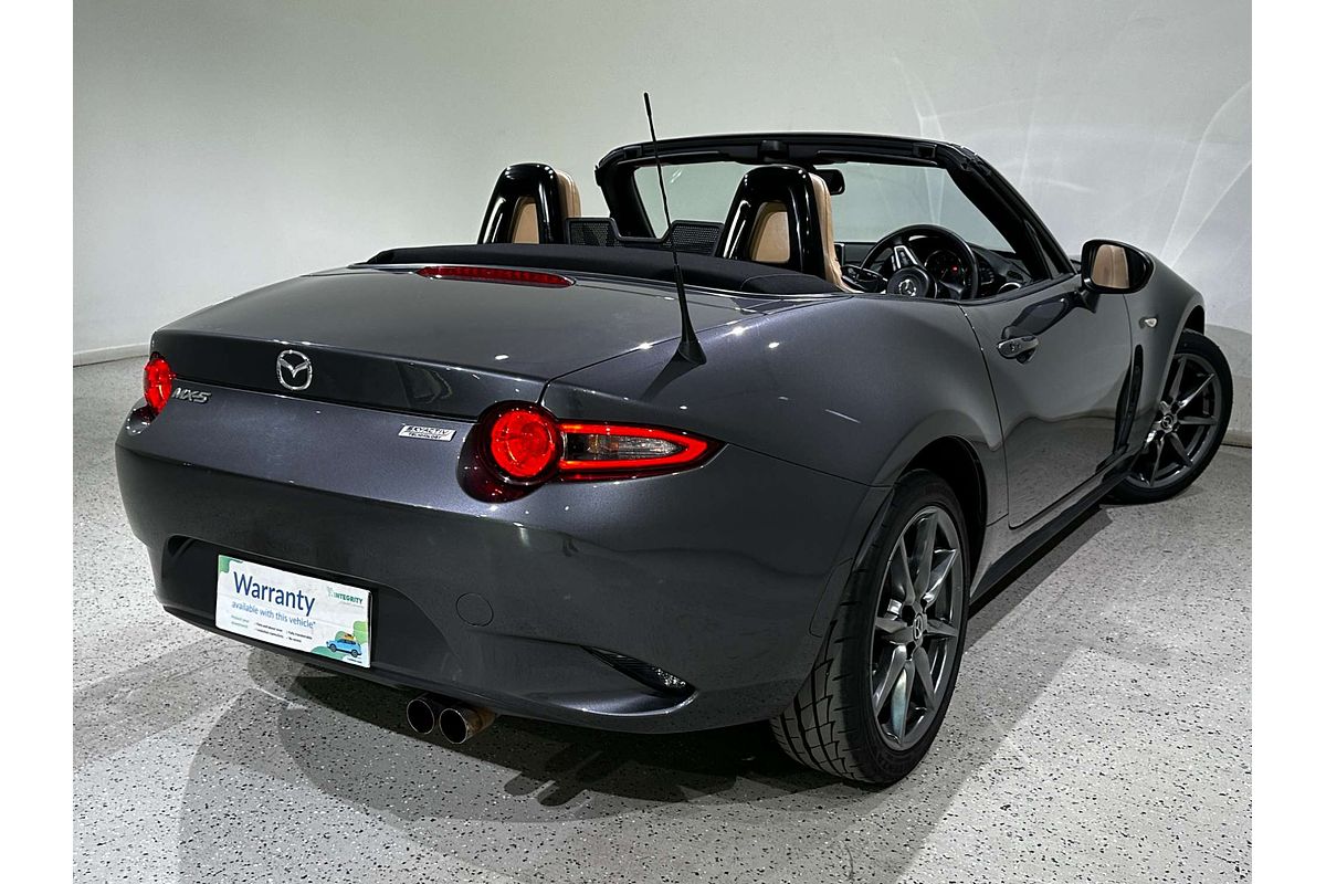 2016 Mazda MX-5 GT ND