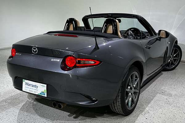2016 Mazda MX-5 GT ND