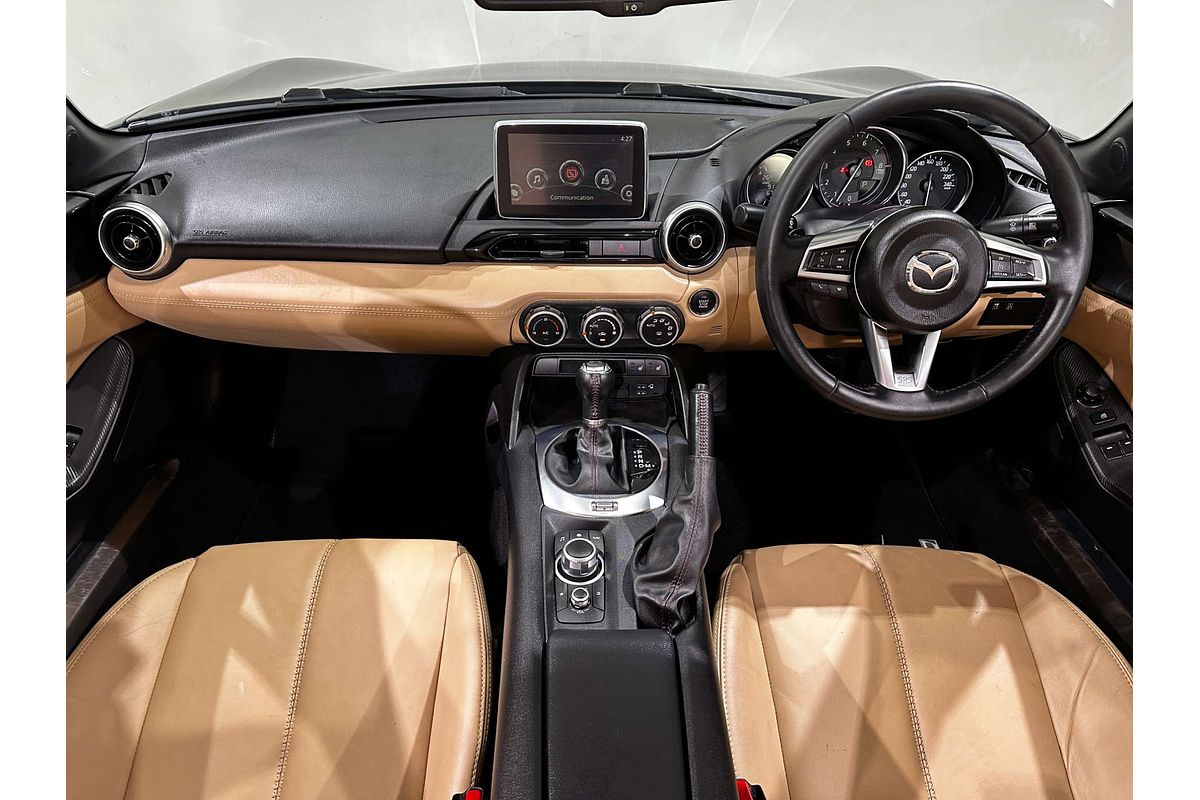 2016 Mazda MX-5 GT ND