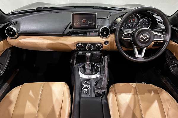 2016 Mazda MX-5 GT ND