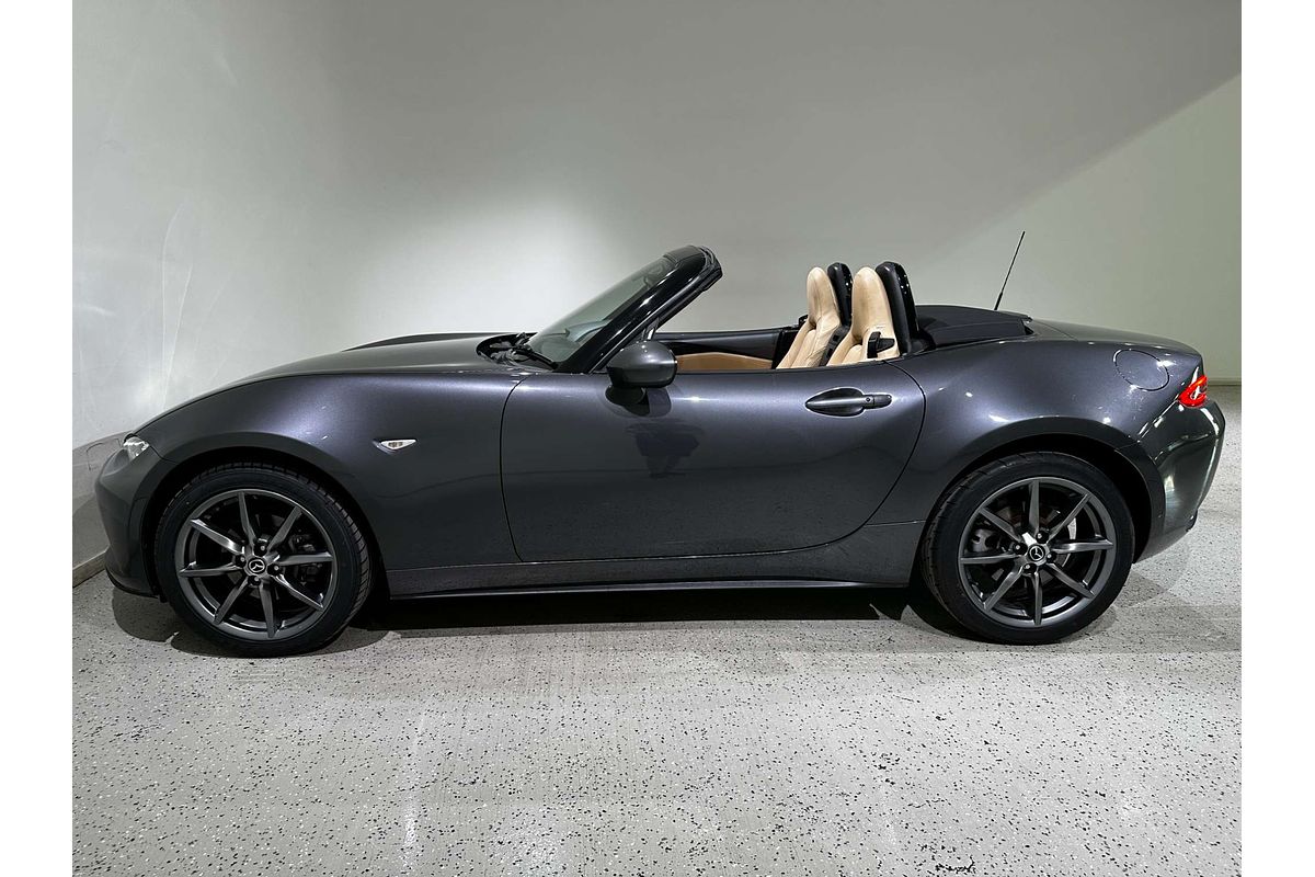 2016 Mazda MX-5 GT ND