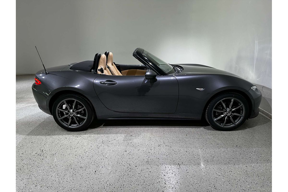 2016 Mazda MX-5 GT ND