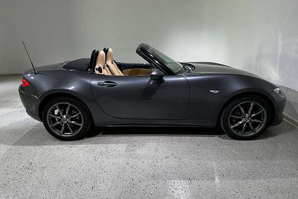 2016 Mazda MX-5 GT ND