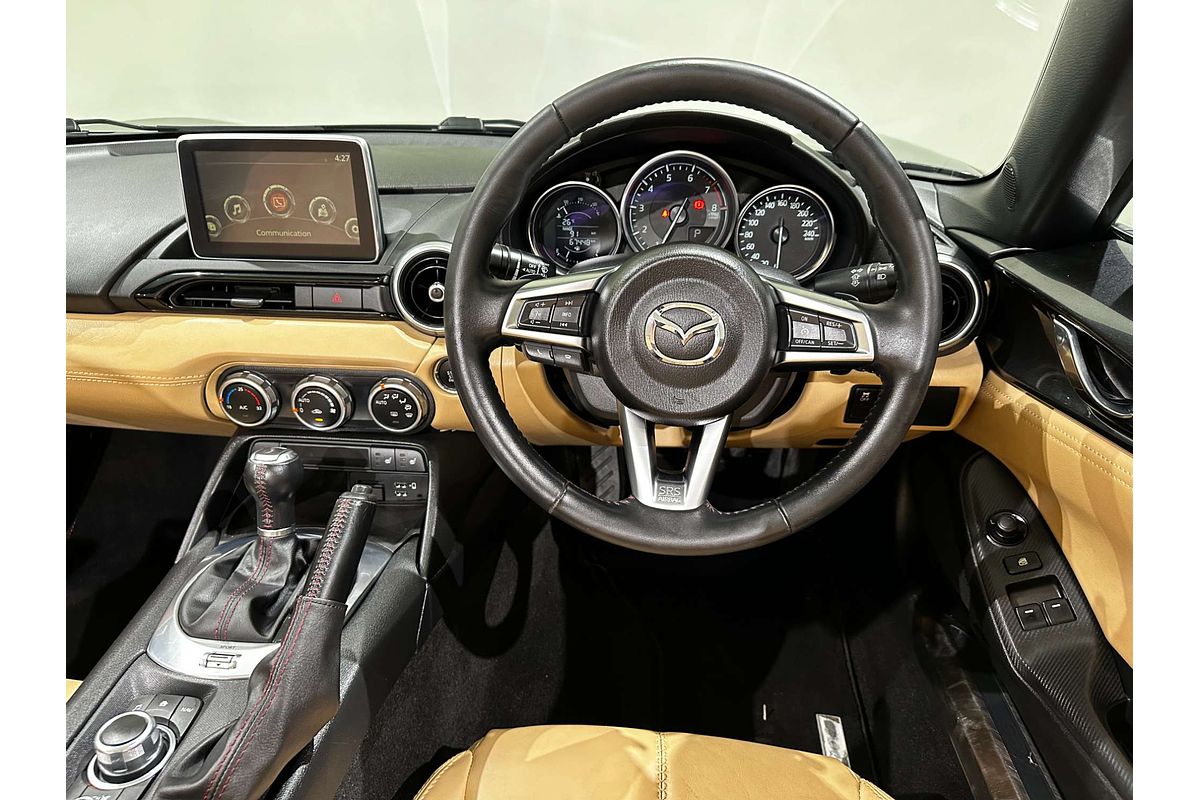 2016 Mazda MX-5 GT ND