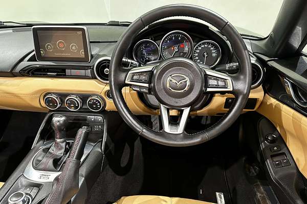 2016 Mazda MX-5 GT ND