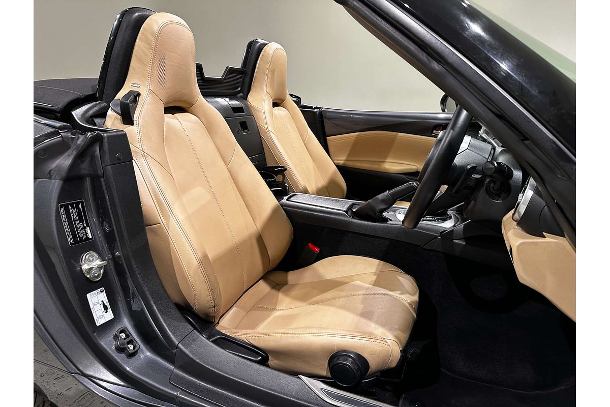 2016 Mazda MX-5 GT ND