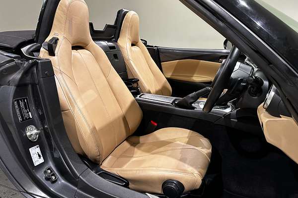 2016 Mazda MX-5 GT ND