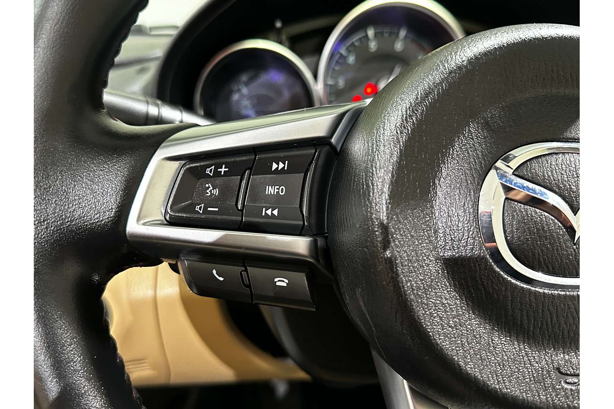 2016 Mazda MX-5 GT ND