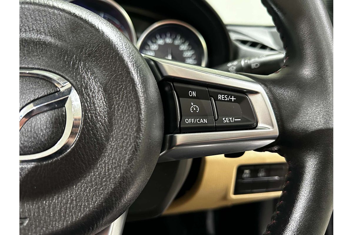 2016 Mazda MX-5 GT ND